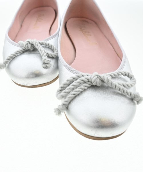 Pretty Ballerinas（プリティーバレリーナ）バレエシューズ/オペラシューズ シルバー サイズ:EU38(24.5cm位) レディース/2200681924086