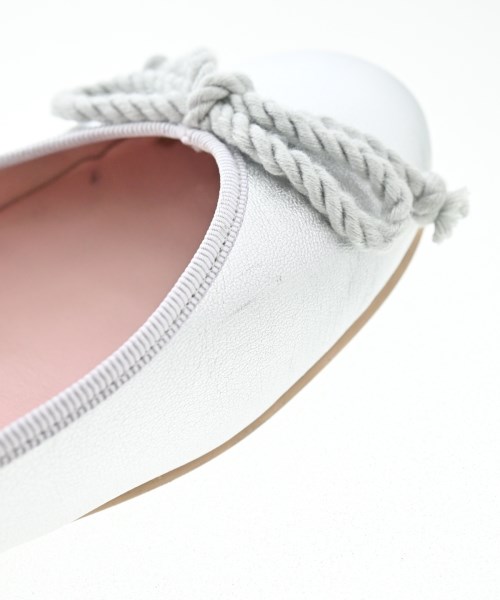 Pretty Ballerinas（プリティーバレリーナ）バレエシューズ/オペラシューズ シルバー サイズ:EU38(24.5cm位) レディース/2200681924086