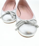 Pretty Ballerinas（プリティーバレリーナ）バレエシューズ/オペラシューズ シルバー サイズ:EU38(24.5cm位) レディース/2200681924086
