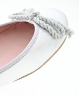 Pretty Ballerinas（プリティーバレリーナ）バレエシューズ/オペラシューズ シルバー サイズ:EU38(24.5cm位) レディース/2200681924086