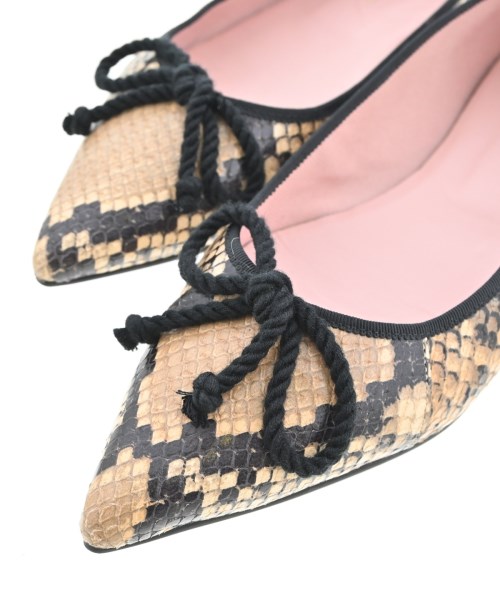 Pretty Ballerinas（プリティーバレリーナ）パンプス ベージュ サイズ:EU39(25.5cm位) レディース/2200681924093