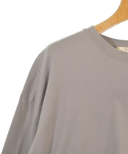 FLORENT relax（フローレントリラックス）Tシャツ・カットソー グレー サイズ:1(S位) レディース/2200670118199