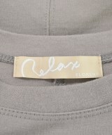 FLORENT relax（フローレントリラックス）Tシャツ・カットソー グレー サイズ:1(S位) レディース/2200670118199