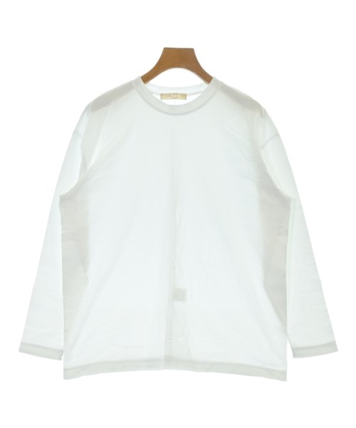 FLORENT relax(フローレントリラックス)Tシャツ・カットソー 白 サイズ:00(XS位)/2200681178021