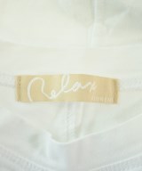 FLORENT relax（フローレントリラックス）Tシャツ・カットソー 白 サイズ:00(XS位) レディース/2200681178021