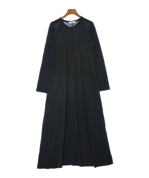 FLORENT relax(フローレントリラックス)ワンピース 黒 サイズ:1(S位)/2200647596036