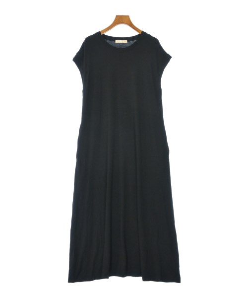 FLORENT relax(フローレントリラックス)ワンピース 黒 サイズ:F/2200647596067