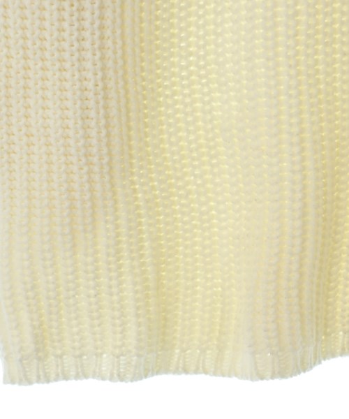 FLORENT relax（フローレントリラックス）ニット・セーター 白 サイズ:F レディース/2200653396019