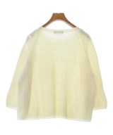 FLORENT relax（フローレントリラックス）ニット・セーター 白 サイズ:F レディース/2200653396019