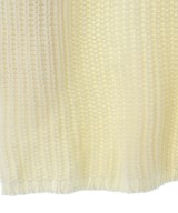 FLORENT relax（フローレントリラックス）ニット・セーター 白 サイズ:F レディース/2200653396019