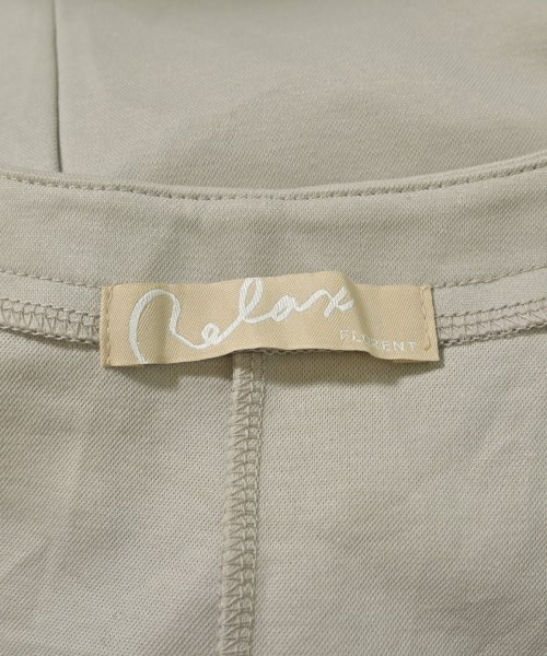 FLORENT relax（フローレントリラックス）ワンピース ベージュ サイズ:1(S位) レディース/2200653835037