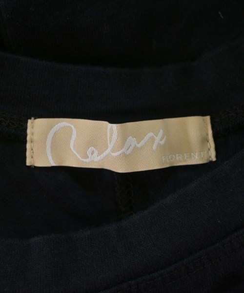 FLORENT relax（フローレントリラックス）ノースリーブ 黒 サイズ:00(XS位) レディース/2200702967054