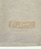 FLORENT relax（フローレントリラックス）Tシャツ・カットソー 白 サイズ:F レディース/2200707803043