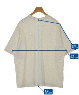 FLORENT relax（フローレントリラックス）Tシャツ・カットソー 白 サイズ:F レディース/2200707803043