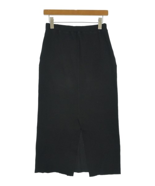 FLORENT relax（フローレントリラックス）ロング・マキシ丈スカート 黒 サイズ:1(S位) レディース/2200661541043