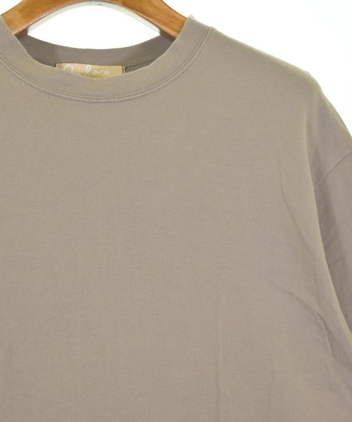 FLORENT relax（フローレントリラックス）Tシャツ・カットソー ベージュ サイズ:00(XXS位) レディース/2200720398472