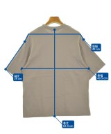 FLORENT relax（フローレントリラックス）Tシャツ・カットソー ベージュ サイズ:00(XXS位) レディース/2200720398472