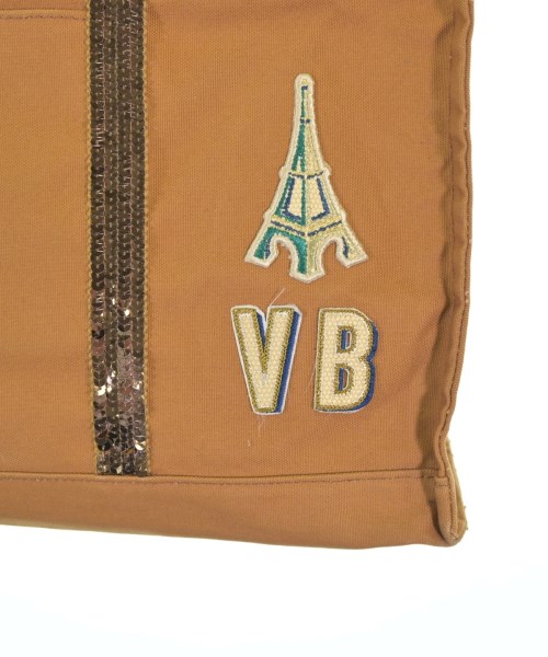 Vanessa bruno（ヴァネッサ　ブルーノ）トートバッグ 茶 サイズ:- レディース/2200675781060