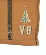 Vanessa bruno（ヴァネッサ　ブルーノ）トートバッグ 茶 サイズ:- レディース/2200675781060