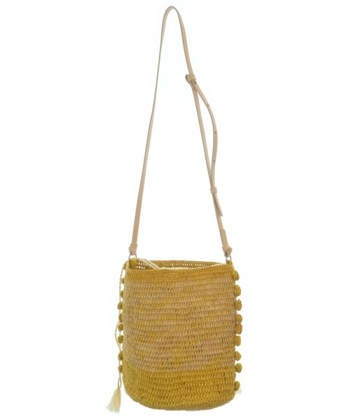 athe vanessabruno（アテバネッサブリューノ）ショルダーバッグ ベージュ サイズ:- レディース/2200673730077