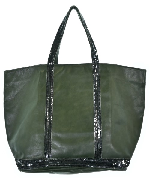 athe vanessabruno（アテバネッサブリューノ）トートバッグ 緑 サイズ:- レディース/2200656568017