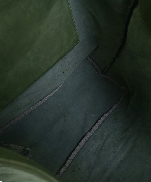 athe vanessabruno（アテバネッサブリューノ）トートバッグ 緑 サイズ:- レディース/2200656568017