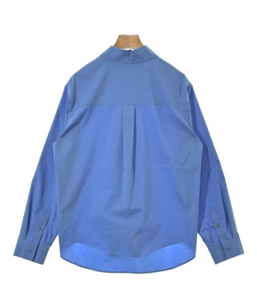 athe vanessabruno（アテバネッサブリューノ）ブラウス 青 サイズ:36(S位) レディース/2200650479043