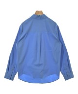 athe vanessabruno（アテバネッサブリューノ）ブラウス 青 サイズ:36(S位) レディース/2200650479043