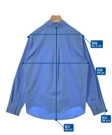 athe vanessabruno（アテバネッサブリューノ）ブラウス 青 サイズ:36(S位) レディース/2200650479043