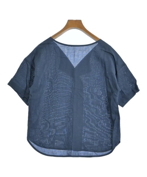 liflattie Ships（リフラッティシップス）ブラウス 青 サイズ:F レディース/2200618763061