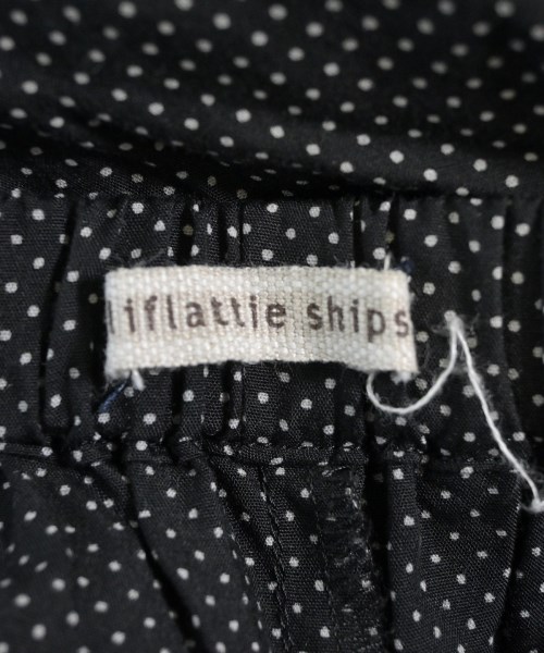 liflattie Ships（リフラッティシップス）スラックス 黒 サイズ:-(S位) レディース/2200621128147