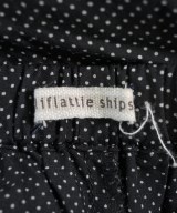 liflattie Ships（リフラッティシップス）スラックス 黒 サイズ:-(S位) レディース/2200621128147