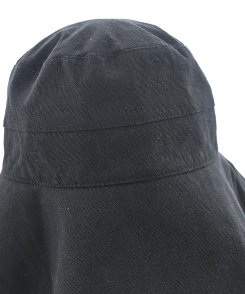 liflattie Ships（リフラッティシップス）ハット 黒 サイズ:- レディース/2200628176042