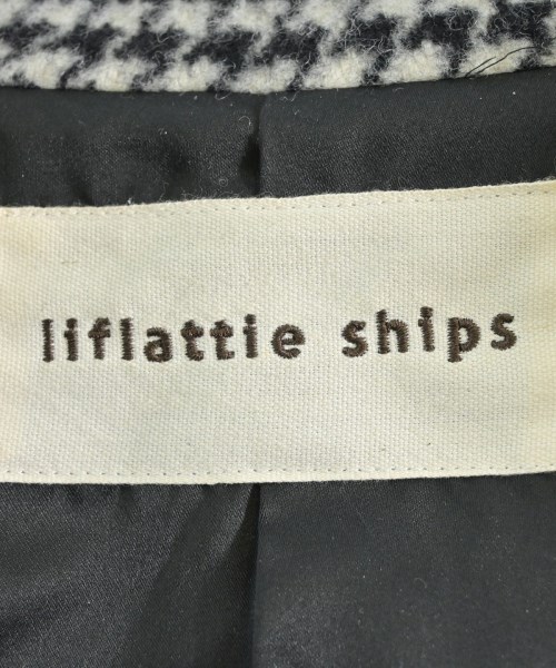 liflattie Ships（リフラッティシップス）ジャケット 黒 サイズ:M レディース/2200631905028