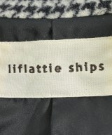 liflattie Ships（リフラッティシップス）ジャケット 黒 サイズ:M レディース/2200631905028