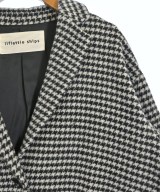 liflattie Ships（リフラッティシップス）ジャケット 黒 サイズ:M レディース/2200631905028