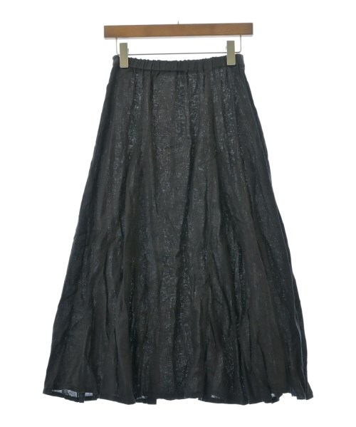 liflattie Ships（リフラッティシップス）ロング・マキシ丈スカート 黒 サイズ:-(S位) レディース/2200628777102