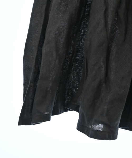 liflattie Ships（リフラッティシップス）ロング・マキシ丈スカート 黒 サイズ:-(S位) レディース/2200628777102