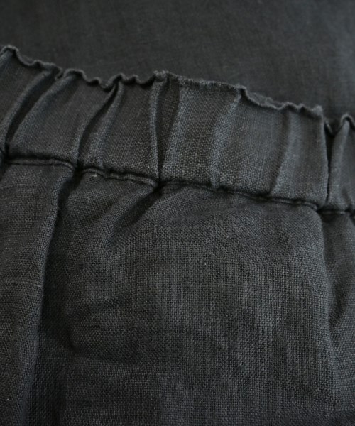 liflattie Ships（リフラッティシップス）ロング・マキシ丈スカート 黒 サイズ:-(S位) レディース/2200628777102