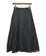 liflattie Ships（リフラッティシップス）ロング・マキシ丈スカート 黒 サイズ:-(S位) レディース/2200628777102