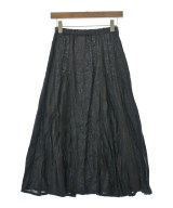 liflattie Ships（リフラッティシップス）ロング・マキシ丈スカート 黒 サイズ:-(S位) レディース/2200628777102