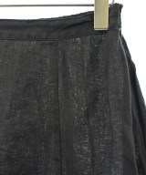 liflattie Ships（リフラッティシップス）ロング・マキシ丈スカート 黒 サイズ:-(S位) レディース/2200628777102