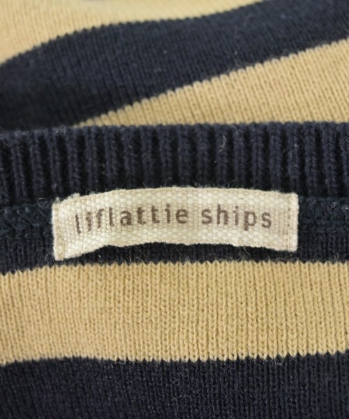 liflattie Ships（リフラッティシップス）ニット・セーター 茶 サイズ:-(XL位) レディース/2200632437023
