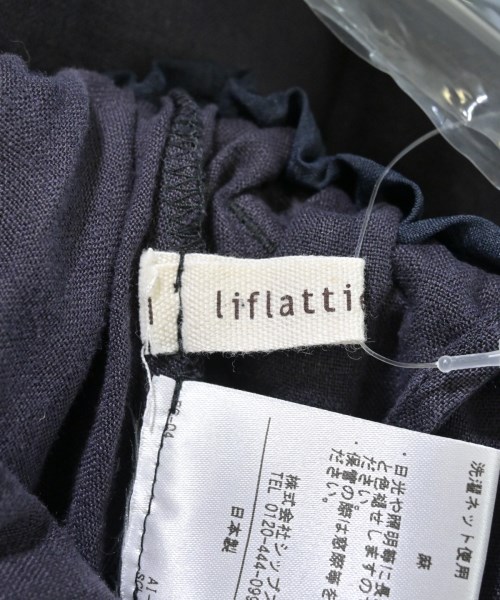 liflattie Ships（リフラッティシップス）ロング・マキシ丈スカート 紺 サイズ:M レディース/2200615944067