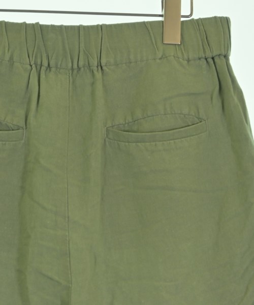 liflattie Ships（リフラッティシップス）スラックス カーキ サイズ:M レディース/2200628230027