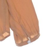 liflattie Ships（リフラッティシップス）ブラウス 茶 サイズ:S レディース/2200630195017