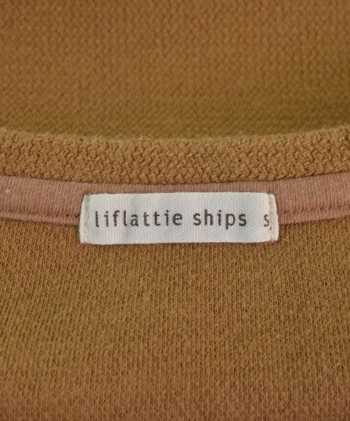 liflattie Ships（リフラッティシップス）Tシャツ・カットソー ベージュ サイズ:S レディース/2200614131024