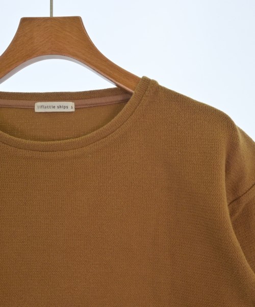 liflattie Ships（リフラッティシップス）Tシャツ・カットソー ベージュ サイズ:S レディース/2200614131024