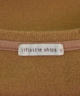 liflattie Ships（リフラッティシップス）Tシャツ・カットソー ベージュ サイズ:S レディース/2200614131024
