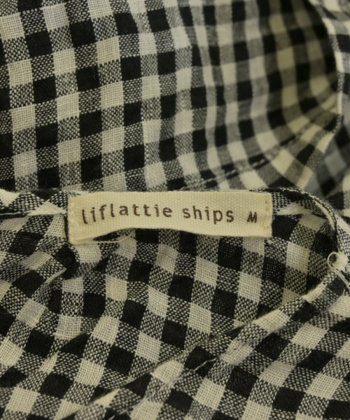 liflattie Ships（リフラッティシップス）ワンピース 黒 サイズ:F レディース/2200602305086